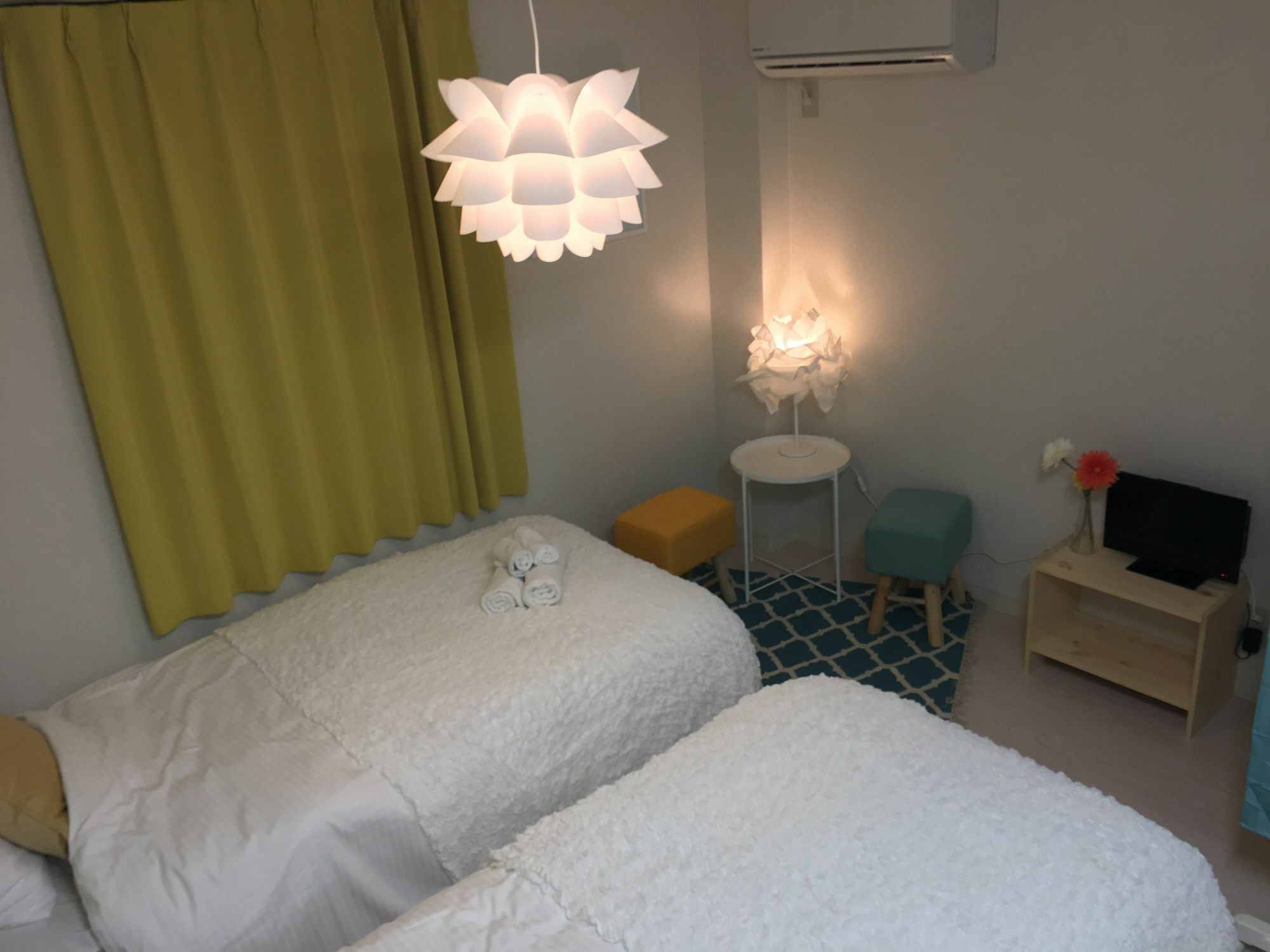 Grand Kawaramachi Apartment Kyoto