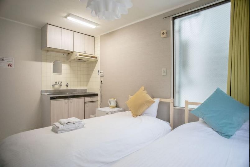 Grand Kawaramachi Apartamento *